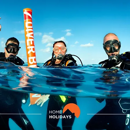 #003 By Holidays Сasa de vacaciones Albufeira