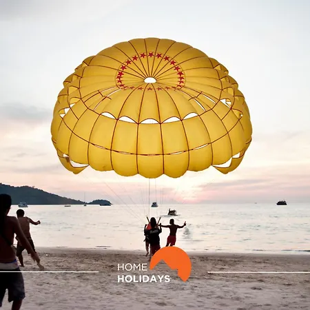 #003 By Holidays * אלבופיירה